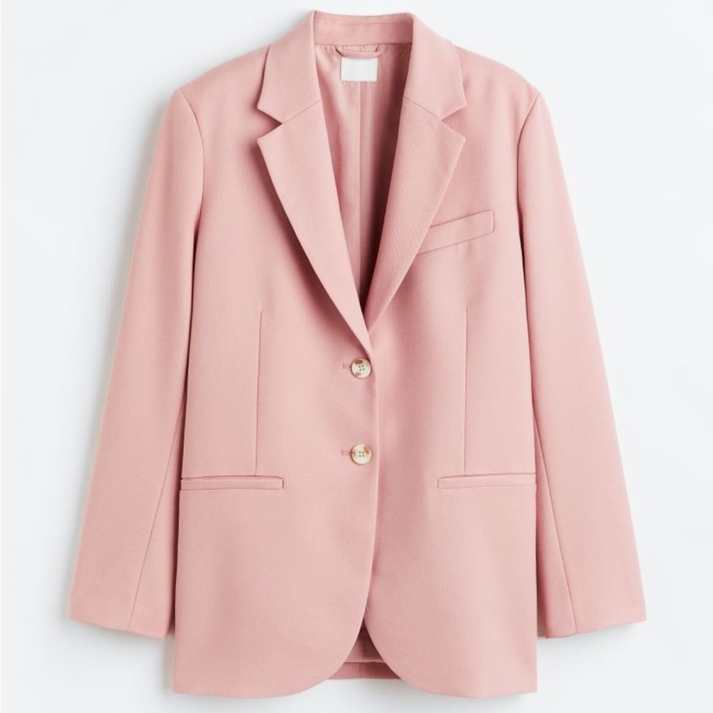 H&M Single breasted blazer